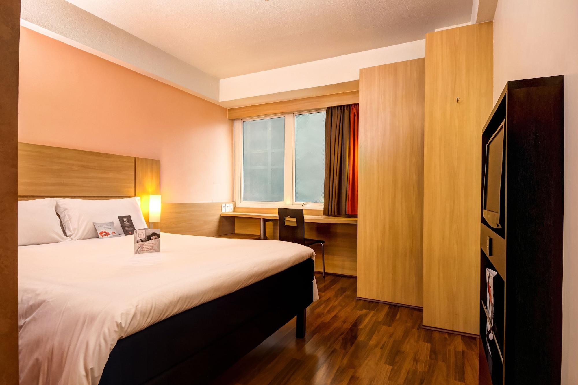 Ibis Sao Paulo Paulista Hotel Exterior photo
