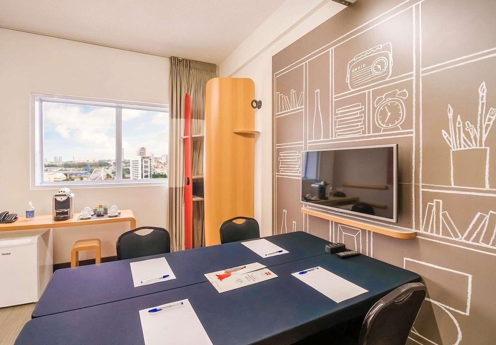 Ibis Sao Paulo Paulista Hotel Exterior photo