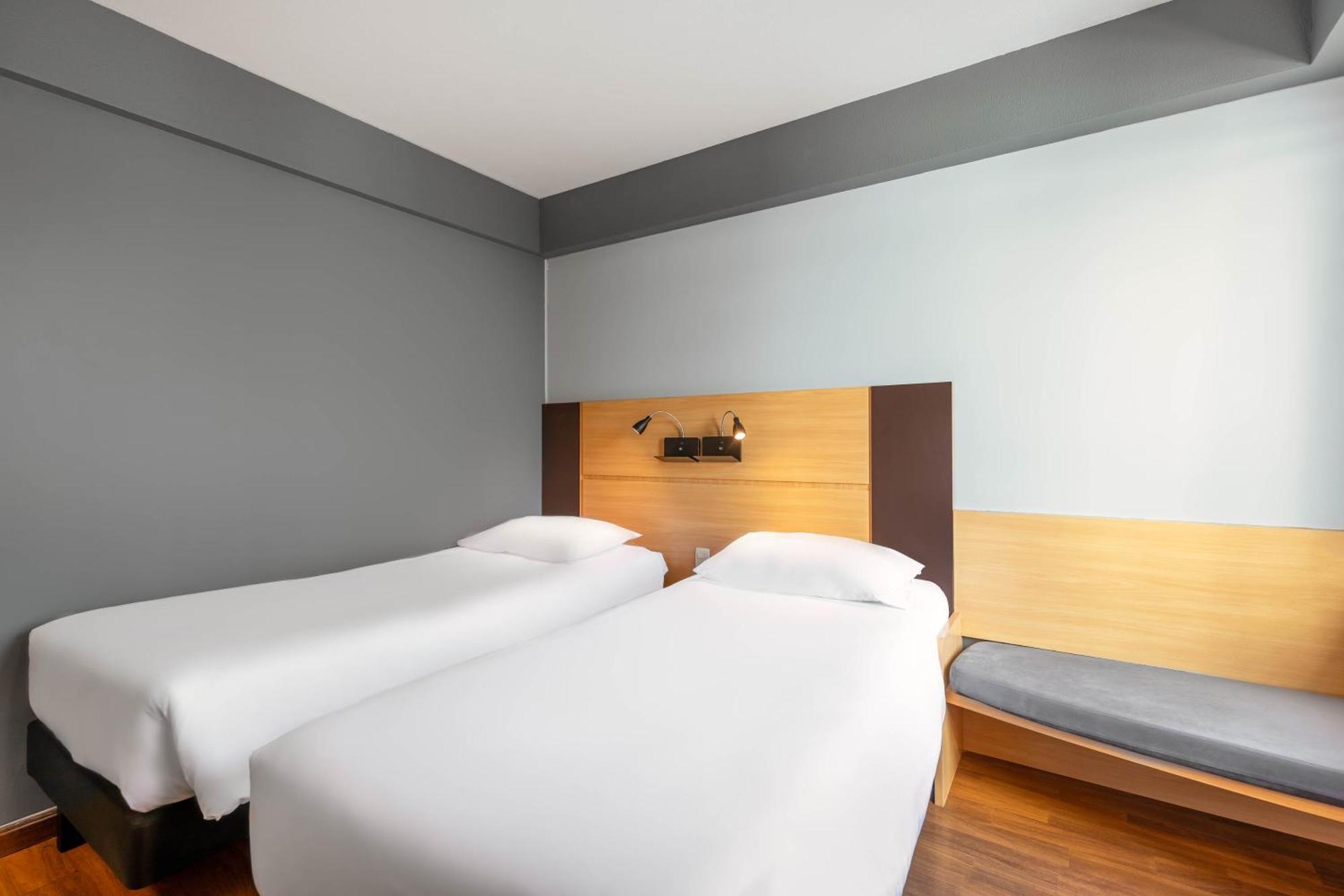 Ibis Sao Paulo Paulista Hotel Exterior photo
