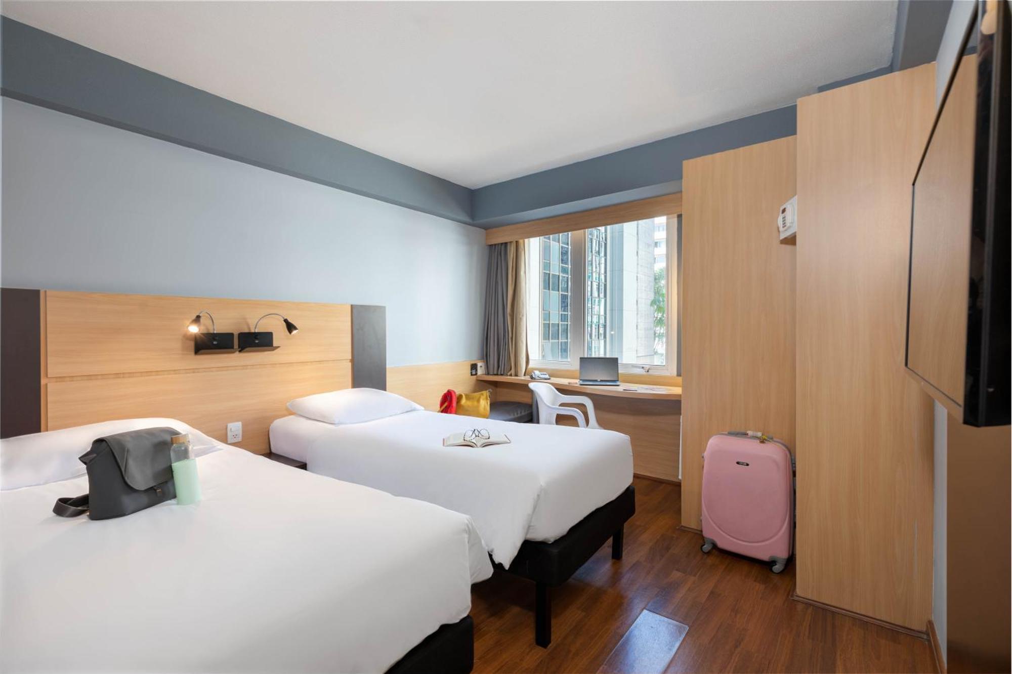 Ibis Sao Paulo Paulista Hotel Exterior photo