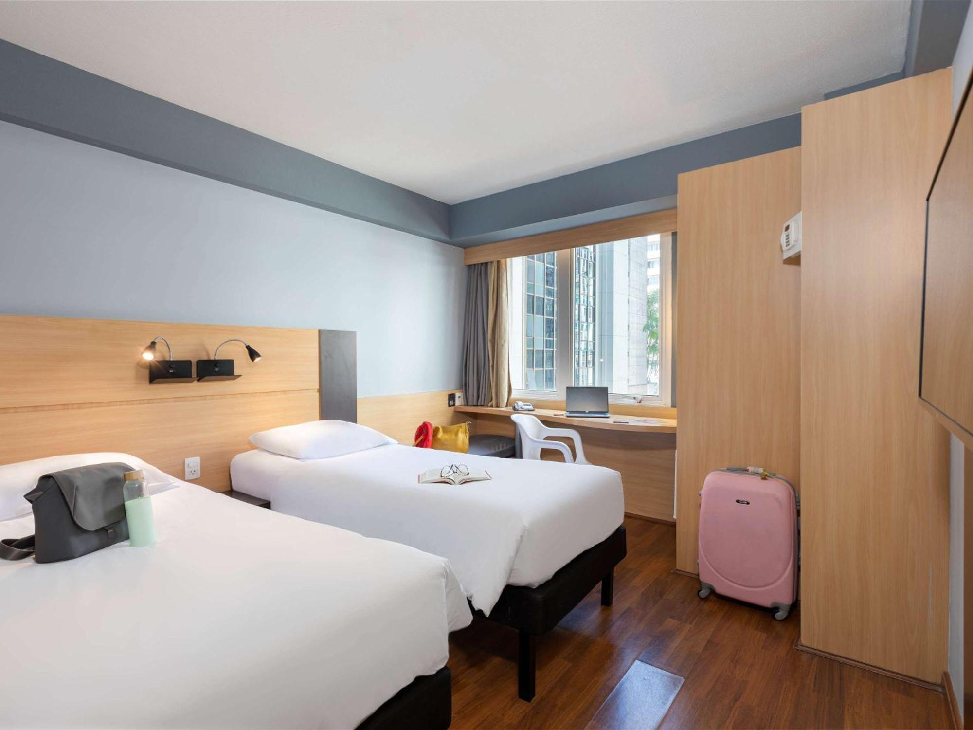 Ibis Sao Paulo Paulista Hotel Exterior photo