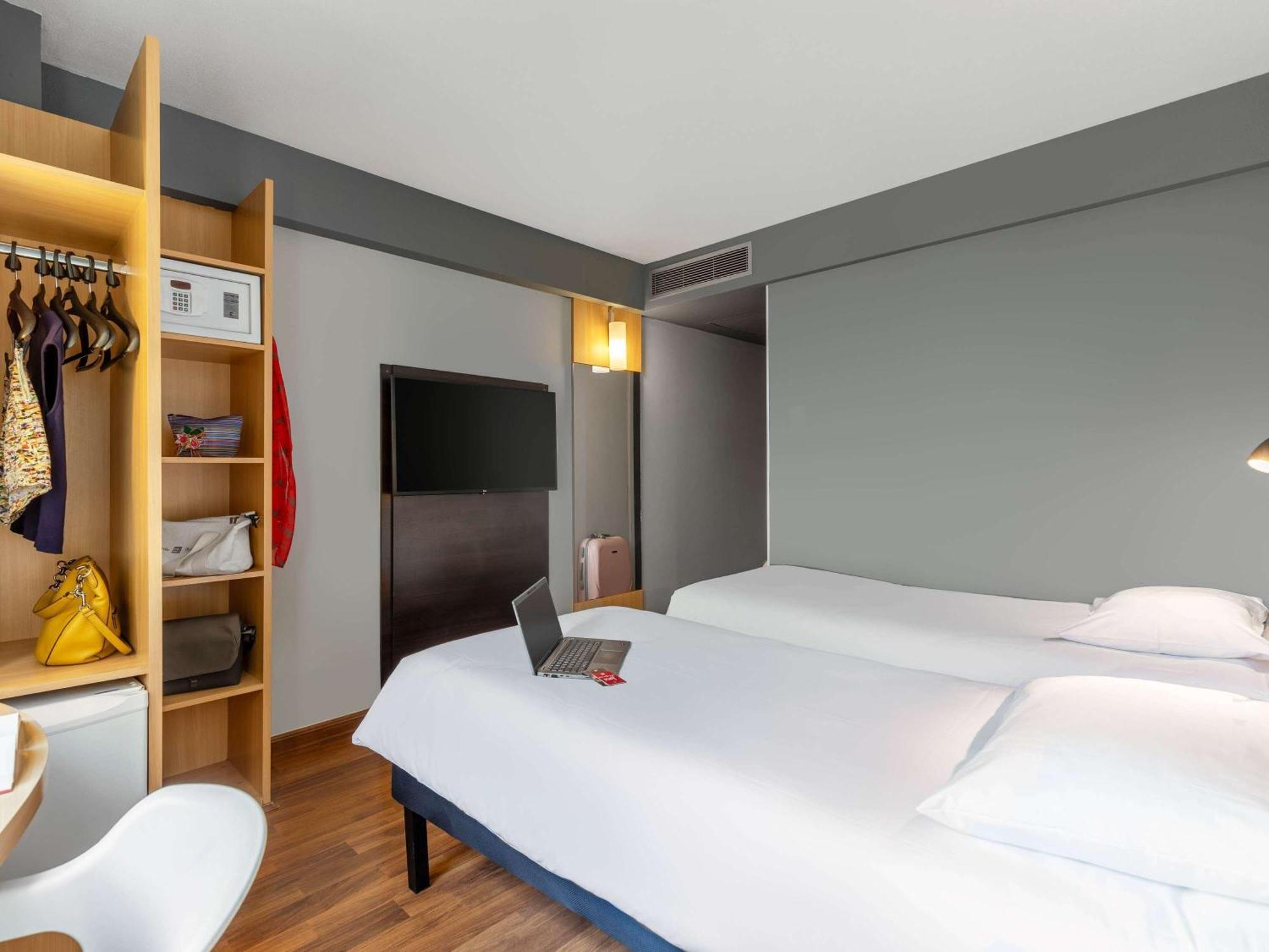 Ibis Sao Paulo Paulista Hotel Exterior photo